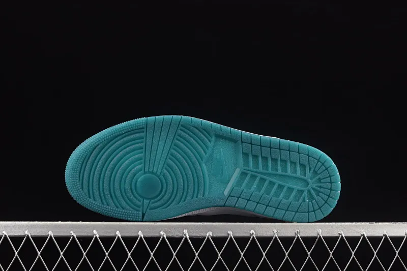 All categories Air Jordan Jordan series basketball shoes Air Jordan 1 Mid Differentiated versions Air Jordan 1 Mid "Mystic Green" AJ1 Joe 1 Mystic Green mid-top basketball shoes CD6859-103